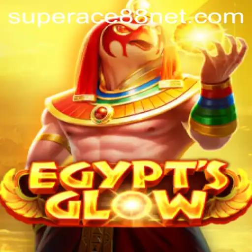 Discover the Mystical Adventure of EgyptsGlow with SuperAce88