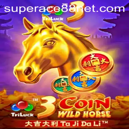 Experience the Thrill of 3CoinWildHorse: A Game That Redefines Interactive Entertainment