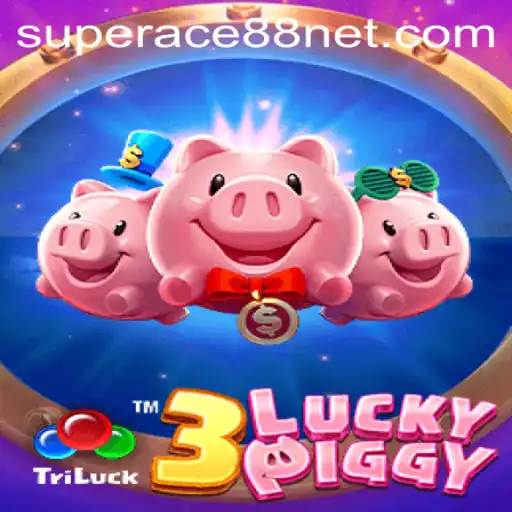 Explore the Exciting World of 3LUCKYPIGGY with SuperAce88