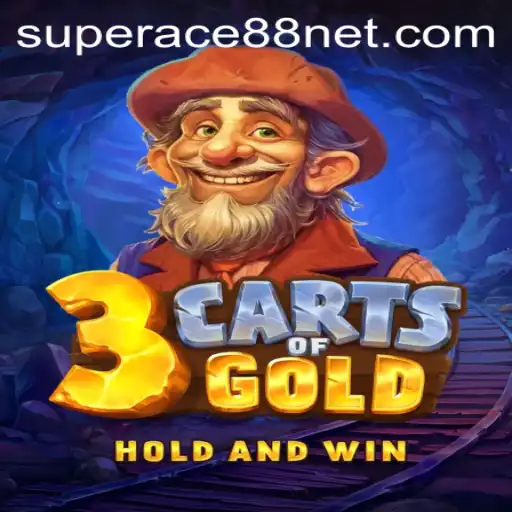 3cartsOfGold: The Ultimate Gaming Experience with a Dash of SuperAce88