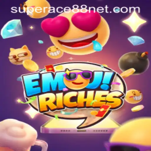 Unlock the World of EmojiRiches: A Thrilling Adventure with SuperAce88