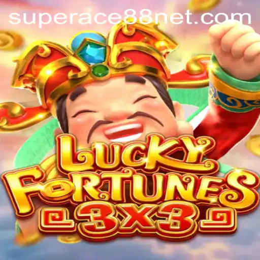 The Ultimate Guide to LUCKYFORTUNES3x3: Explore the Exciting World of SuperAce88