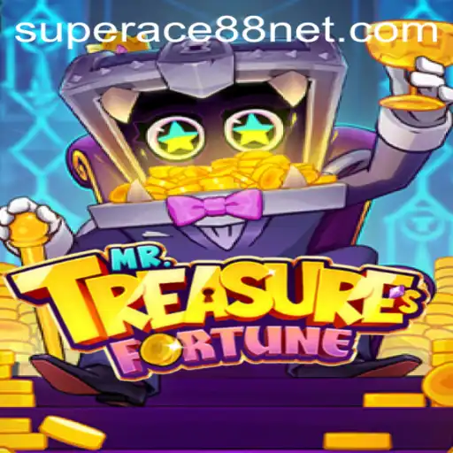 Discover the Thrills of MrTreasuresFortune with SuperAce88