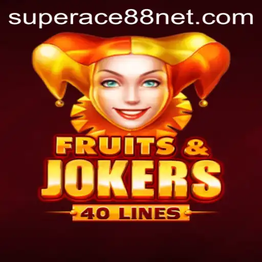 Exploring the Exciting World of FruitsAndJokers40 and SuperAce88