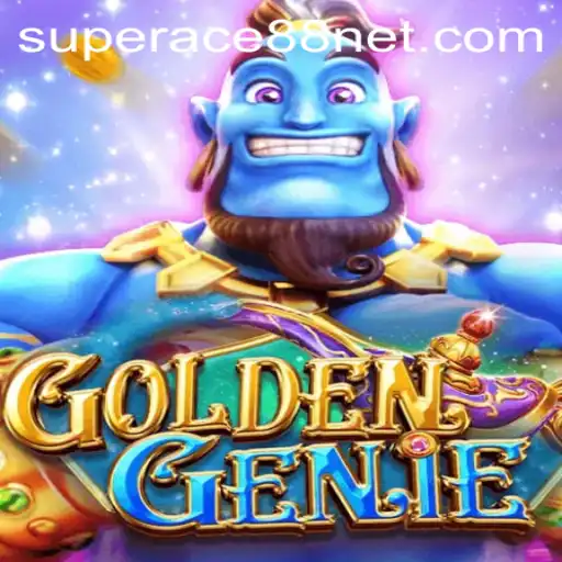 Discover the Magic of GOLDENGENIE with SuperAce88: A Unique Gaming Experience