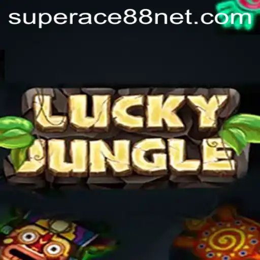 Discover the Adventure of LuckyJungle with SuperAce88